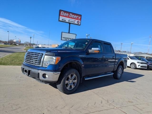 2011 Ford F-150