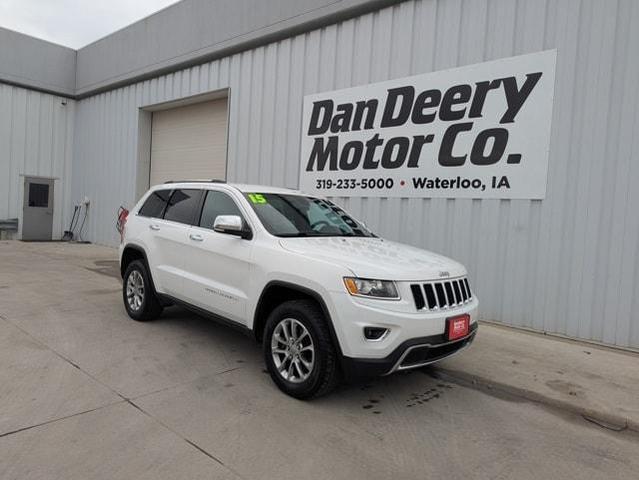 2015 Jeep Grand Cherokee