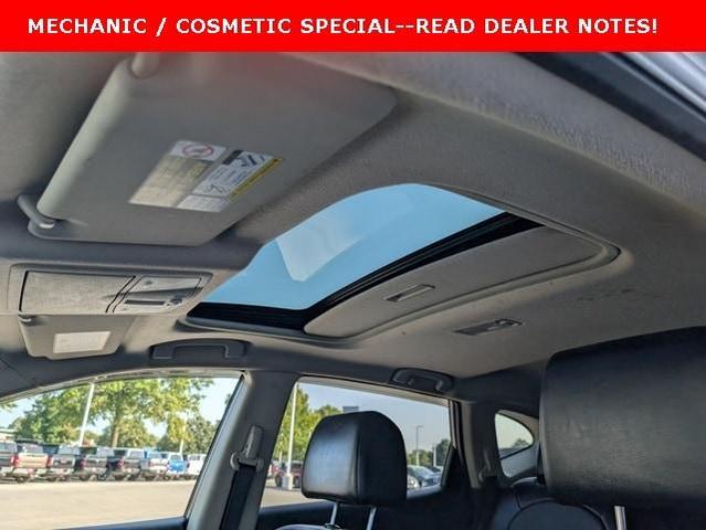 Photo of 2011 Platinum Graphite Nissan Rogue
