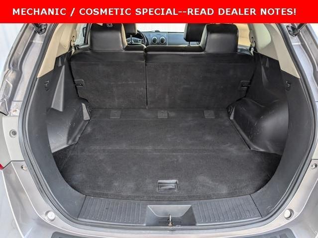 Photo of 2011 Platinum Graphite Nissan Rogue