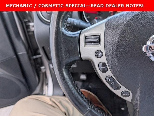 Photo of 2011 Platinum Graphite Nissan Rogue