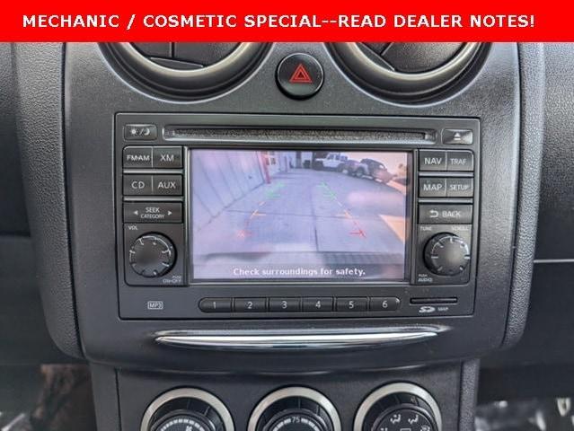 Photo of 2011 Platinum Graphite Nissan Rogue