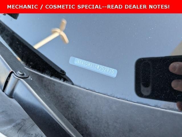 Photo of 2011 Platinum Graphite Nissan Rogue