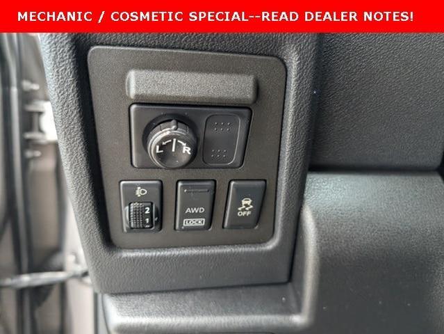Photo of 2011 Platinum Graphite Nissan Rogue