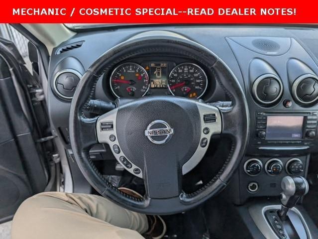 Photo of 2011 Platinum Graphite Nissan Rogue