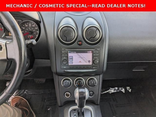Photo of 2011 Platinum Graphite Nissan Rogue
