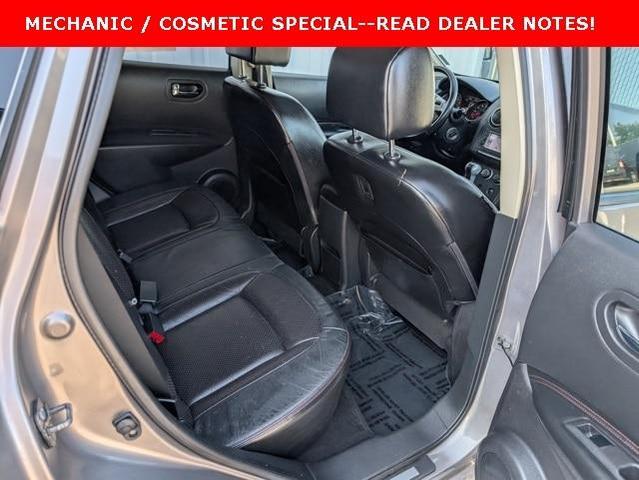 Photo of 2011 Platinum Graphite Nissan Rogue