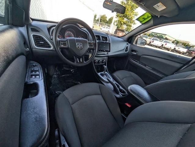 Photo of 2013 Billet Silver Metallic Clearcoat Dodge Avenger