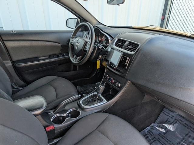 Photo of 2013 Billet Silver Metallic Clearcoat Dodge Avenger