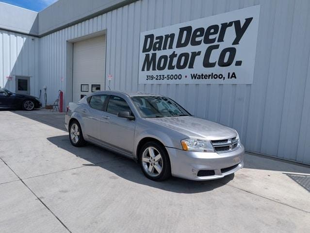 2013 Dodge Avenger