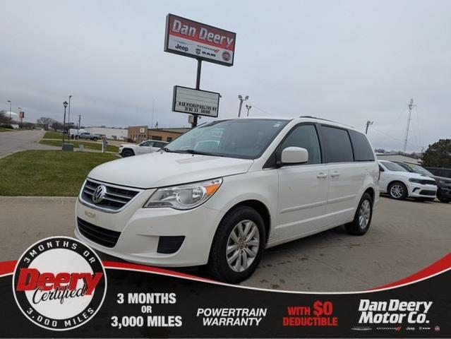 2012 Volkswagen Routan