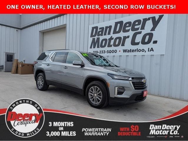 2024 Chevrolet Traverse Limited