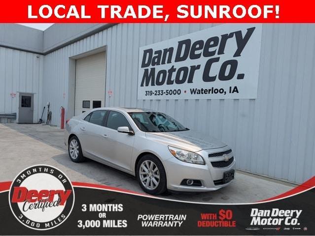 2013 Chevrolet Malibu