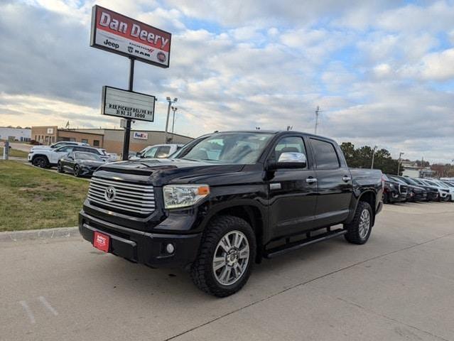 2014 Toyota Tundra