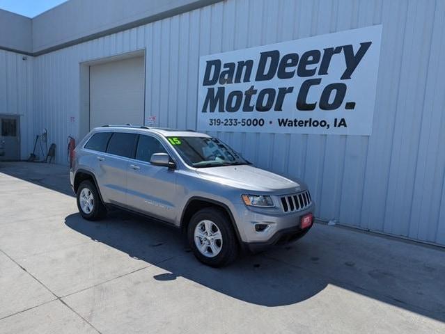 2015 Jeep Grand Cherokee