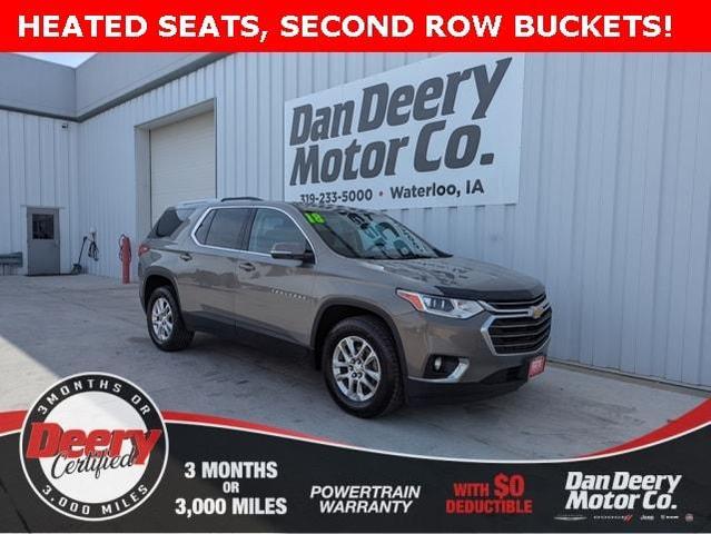 2018 Chevrolet Traverse
