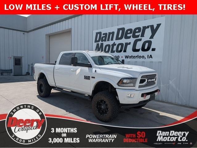 2018 RAM 2500