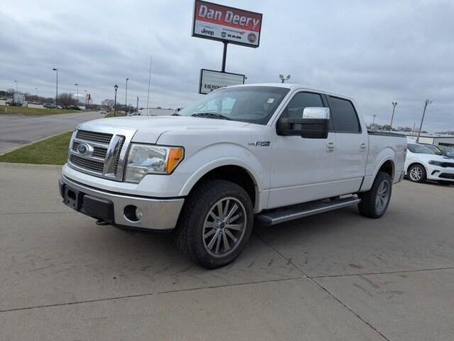 2010 Ford F-150