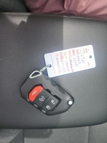 Photo of 2025 41 Jeep Wrangler