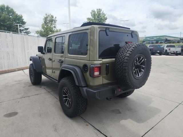 Photo of 2025 41 Jeep Wrangler