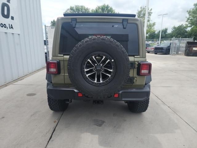 Photo of 2025 41 Jeep Wrangler