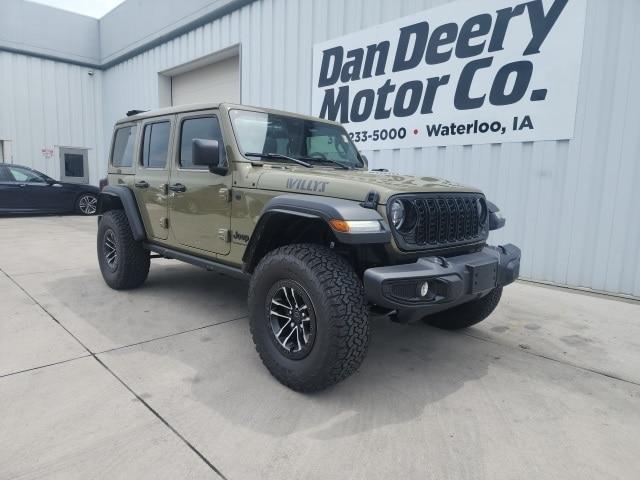 Photo of 2025 41 Jeep Wrangler