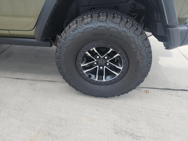 Photo of 2025 41 Jeep Wrangler