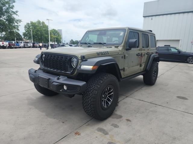 Photo of 2025 41 Jeep Wrangler