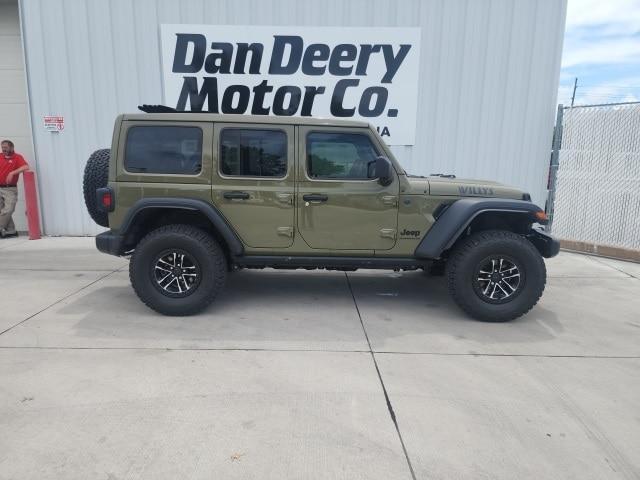 Photo of 2025 41 Jeep Wrangler