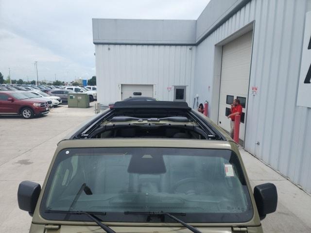Photo of 2025 41 Jeep Wrangler