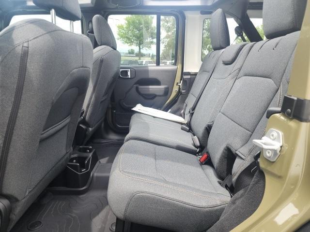 Photo of 2025 41 Jeep Wrangler