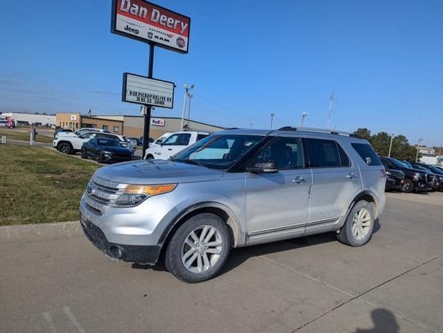 2013 Ford Explorer