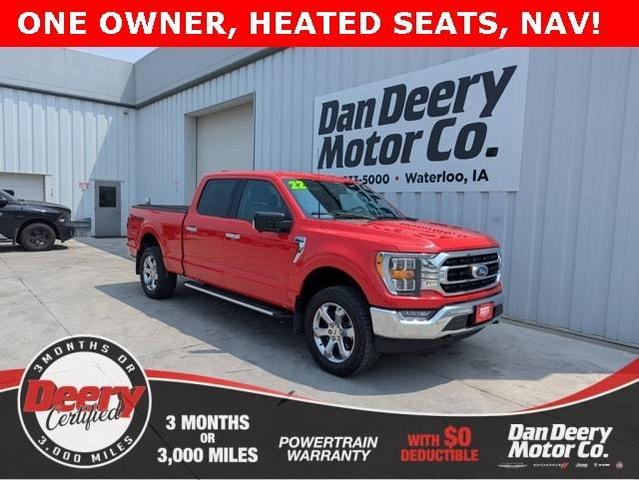 2022 Ford F-150