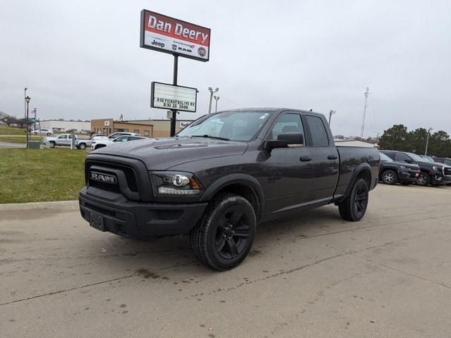 2022 RAM 1500 Classic