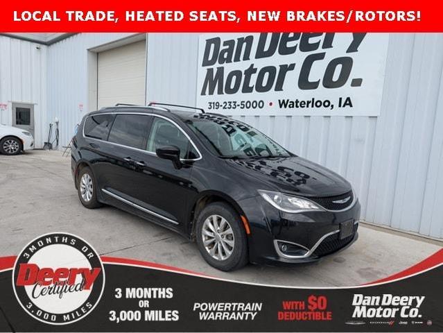 2018 Chrysler Pacifica