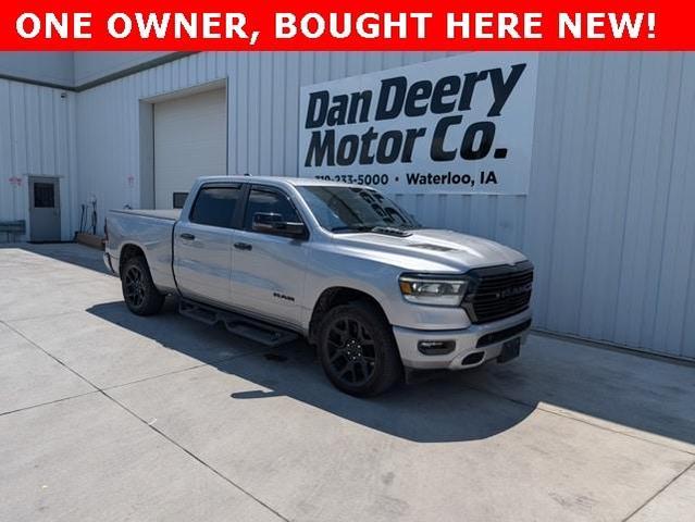 2024 RAM 1500