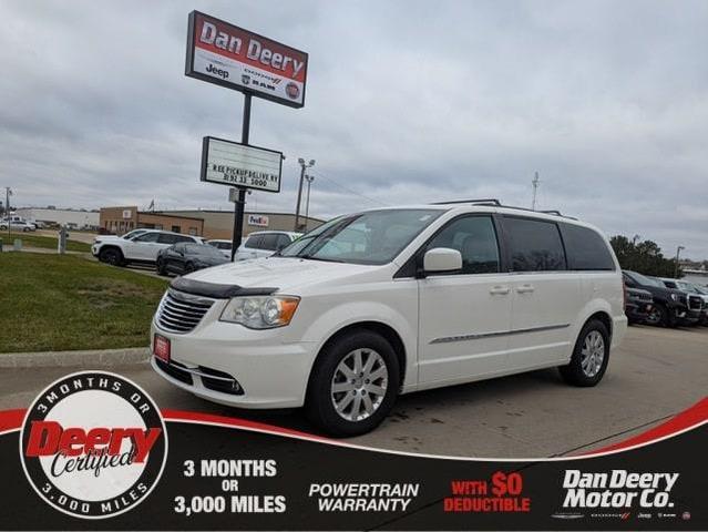 2013 Chrysler Town & Country