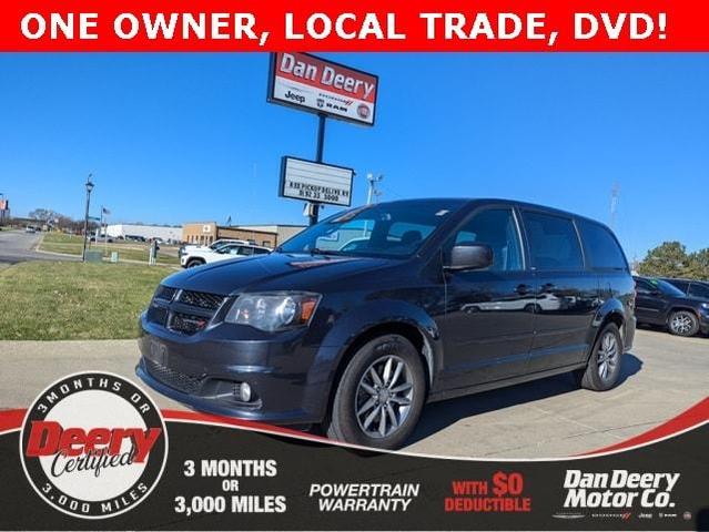 2014 Dodge Grand Caravan