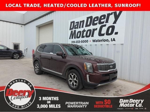 2020 Kia Telluride