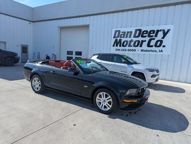 2005 Ford Mustang