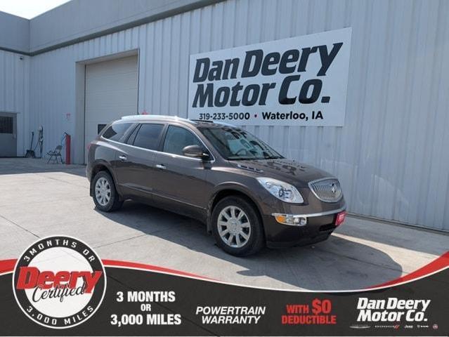 2012 Buick Enclave