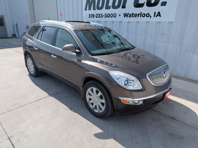 Photo of 2012 Cocoa Metallic Buick Enclave