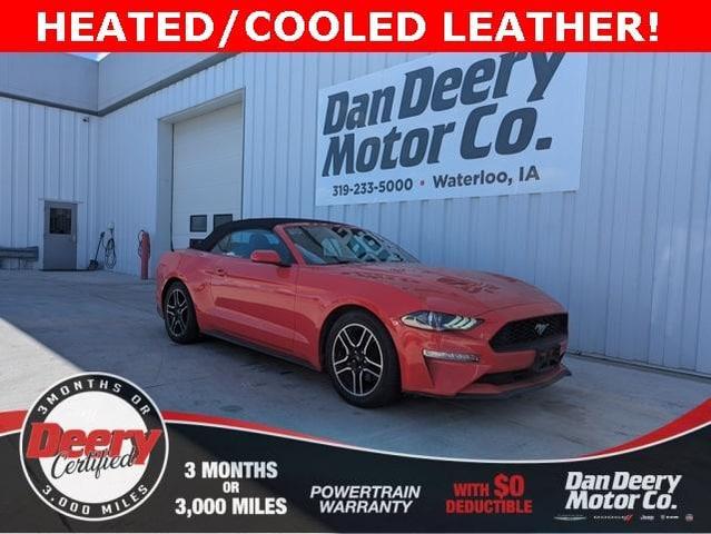 2022 Ford Mustang