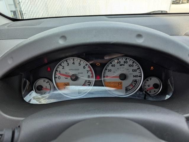 Photo of 2012 Brilliant Silver Nissan Xterra