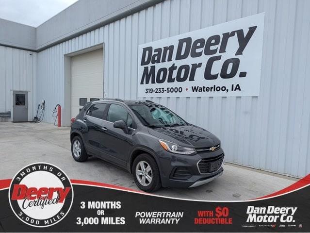 2017 Chevrolet TRAX