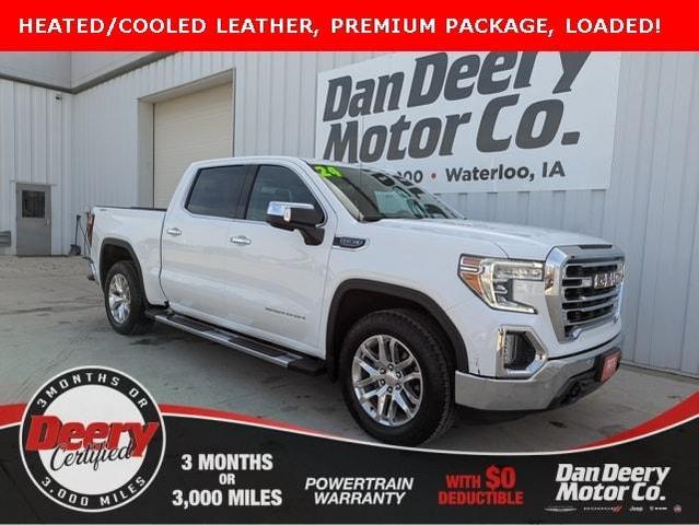 2022 GMC Sierra 1500 Limited