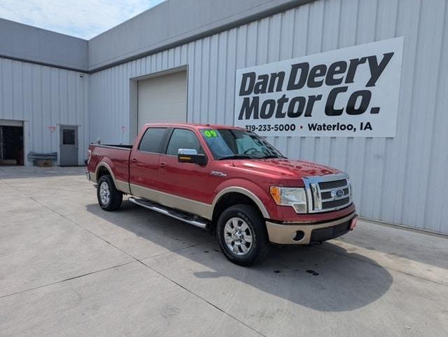 2009 Ford F-150