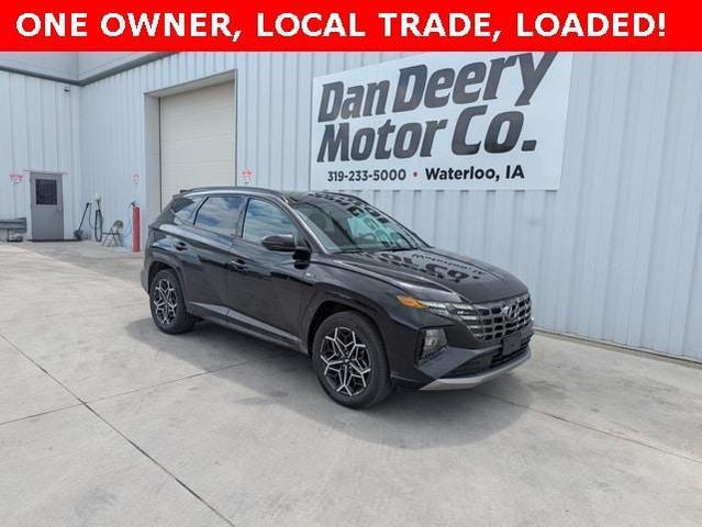 2024 Hyundai Tucson Hybrid