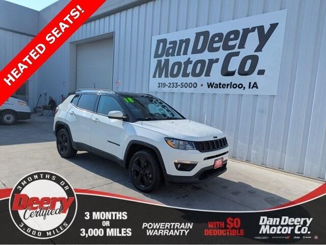 2018 Jeep Compass