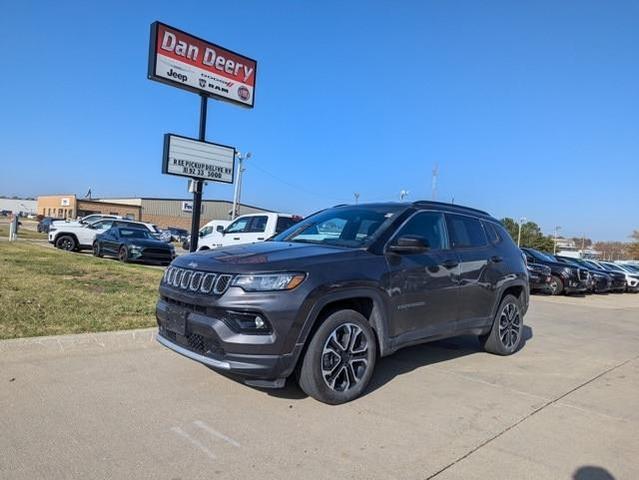 2023 Jeep Compass